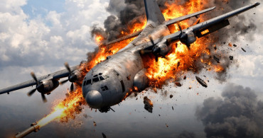 Doğu Perinçek’ten Şok İddia: “Azerbaycan’dan Kalkış Yapan C-130 Kargo Uçağımız İsrail Tarafından Vuruldu”