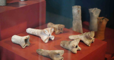 Doğu Roma'nın Gizli Tarihi Samsun Müzesi'nde Ortaya Çıkıyor
