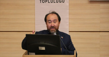 Doğu Türkistan Bilinçlendirme Konferansı Tekirdağ'da