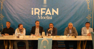 Doğu Türkistan Konusunda İrfan Meclisi'nde Kritik Toplantı