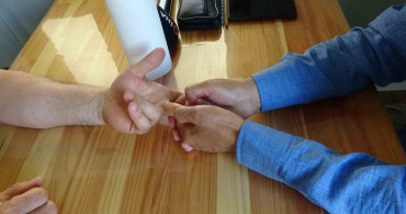 Doğu Türkistan'dan gelen kadim şifa: Uygur tebabeti ve sınır uç masajına yoğun ilgi