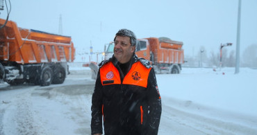 Doğu'da Karla Mücadele: 297 İş Makinesi İle Hızlı Çalışma