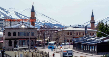 Doğu'da Yüksek Kesimlerde Kar Yağışı Uyarısı