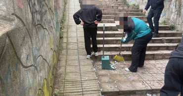 Doğum Günü Kutlamasında Çevre Bilinci