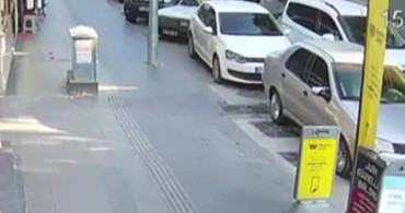 Doğum günü pastasıyla yürürken tabancayla vuruldu