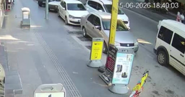 Doğum günü pastasıyla yürüyen kişi silahlı saldırıya uğradı