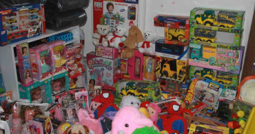 Doğum Gününde Sevgi Evlerine Destek