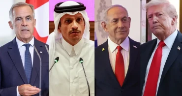 Doha’ya Füze, Barışa Darbe: İsrail’in Saldırısı Görüşmeleri Çökertti