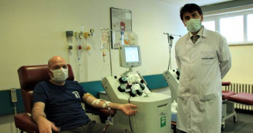 Doktor Kovid-19 Geçirenlere Seslendi: ‘Yalvarıyorum Bağışçı Olun’
