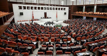 Dokunulmazlık Dosyaları TBMM Gündeminde