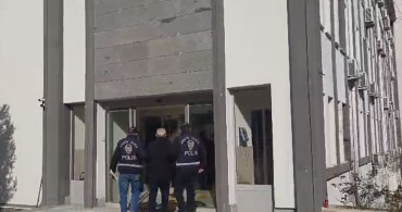 Dolandırıcı Firari Hükümlü Yakalandı