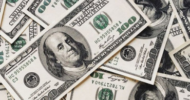 Dolar 5,92'ye Gerileyerek 1 Ayın En Düşük Seviyesini Gördü