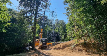 Domaniç Dağı’ndaki cep telefonu kapsama sorunu çözülüyor
