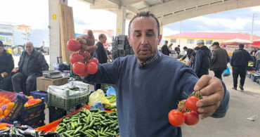 Domates Fiyatları 150 TL'ye Çıktı: Soğuk Hava Etkisi