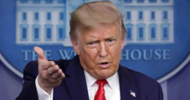 Donald Trump Doğu Akdeniz'deki Krize Dahil Olacak