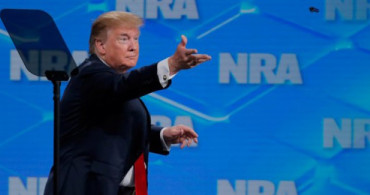 Donald Trump: ABD Uluslararası Silah Ticareti Anlaşmasından Çekilecek