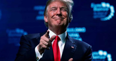 Donald Trump Aklandı