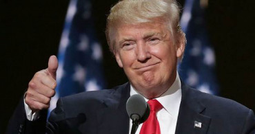 Donald Trump Nobel Barış Ödülü'ne Aday Gösterildi