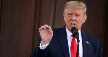Donald Trump: Siyasetçi Olsam Seçilmezdim