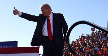 Donald Trump'ın Miting Alanı Üzerindeki Özel Uçak, F-16 ile Hava Sahasından Çıkarıldı