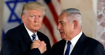 Donald Trump'tan Dikkat Çeken Biden ve Netanyahu İtirafı!