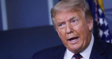 Donald Trump'tan Hile Açıklaması