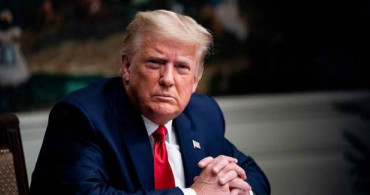 Donald Trump'tan Kongre Baskını Açıklaması