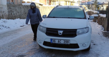 Dondurucu Soğuklar Kars, Ardahan ve Ağrı'da Yaşamı Olumsuz Etkiliyor