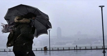 Dondurucu soğuklar o illerde etkili olacak: Meteoroloji’den sağanak yağış uyarısı! 20 Kasım Pazar hava durumu