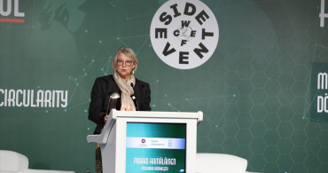 Döngüsel Ekonomi Forumu İstanbul'da Gerçekleşti