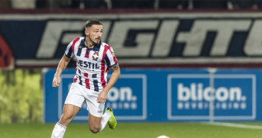 Donis Avdijaj Trabzonspor'a İmza Atmaya Geliyor! 