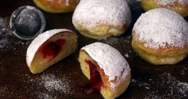 Donut Değil Berliner!