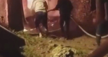Dörtyol’da 2 katlı yayla evinde yangın çıktı