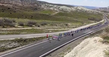 Doruk Madencilik İşçileri Ankara'ya Yürüdü