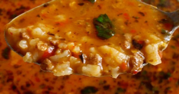 Dövmeli Alaca Çorbası Tarifi