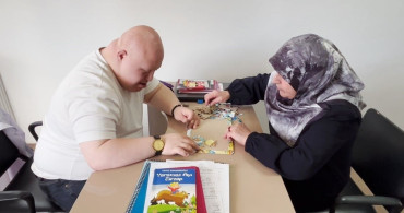 Down Sendromlu Çocuklar İçin Sosyal Alan Talebi