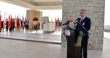 Dr. Fazıl Küçük, Özgürlük Mücadelesinin Lideri, 42. Yılında Anıldı