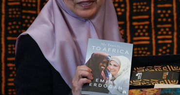 Dr. Wan Azizah İsmail'in Afrika Evi Ziyareti