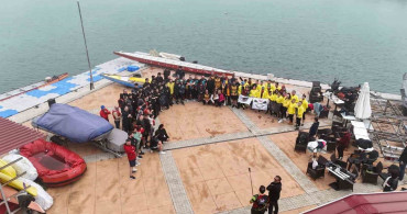 Dragon Boat Ligi'nde Kıyasıya Rekabet: Mart Heyecanı