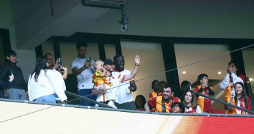 Dries Mertens Ailesiyle RAMS Park'ta