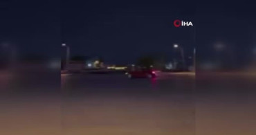 Drift Atan Sürücüye 165 Bin Lira Ceza