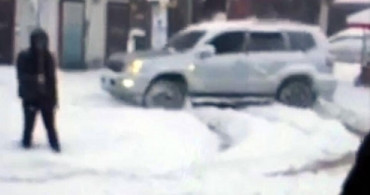 Drift Görüntülerini Yanlışlıkla Polise Gönderdi, Cezayı Kaptı