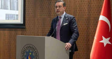 DSO başkanı kasapoğlu, sanayimizin rekabet gücünü destekleyecek yeni adımların habercisi