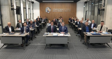 DSO Başkanı Kasapoğlu Sanayisizleşme Uyarısı Yaptı