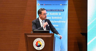 Dso başkanı kasapoğlu; tekstili negatif ayrıştırmak, yaşanan sorunu eksik okumaktır