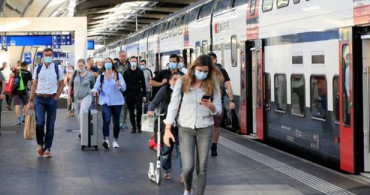 DSÖ: Coronavirüs Havadan da Bulaşabilir