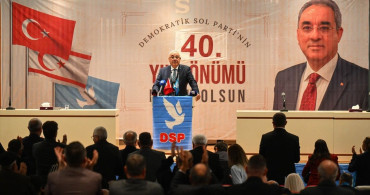 DSP'nin 40. Yılı Kutlandı