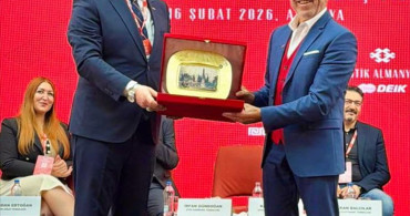 DTİK Almanya Çalıştayı Antalya'da Gerçekleştirildi