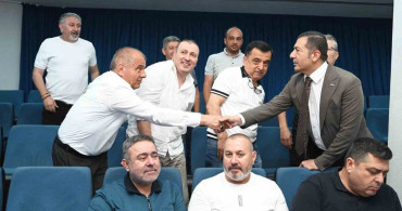 DTO başkanı erdoğan: Denizli’miz üretmeye, ihracat yapmaya ve büyümeye devam ediyor