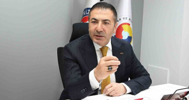 DTO başkanı Uğur Erdoğan, 1 trilyon liralık finansman desteği üretim, yatırım ve istihdamımıza güç katacaktır